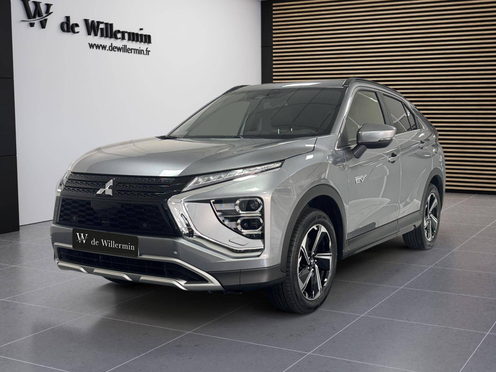 Photo MITSUBISHI ECLIPSE CROSS MY23 Eclipse Cross 2.4 MIVEC PHEV Twin Motor 4WD