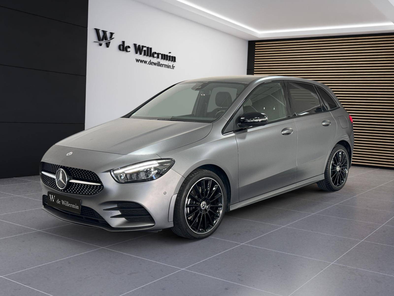 Photo MERCEDES CLASSE B Classe B 250 e 8G-DCT