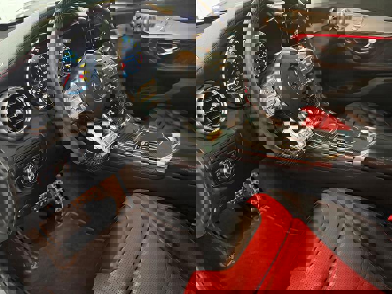 Image Mercedes-Benz GLC COUPÉ Mercedes-AMG GLC 63 S 4MATIC+ Coupé   Mercedes-AMG GLC 63 S 4MATIC+ Coupé