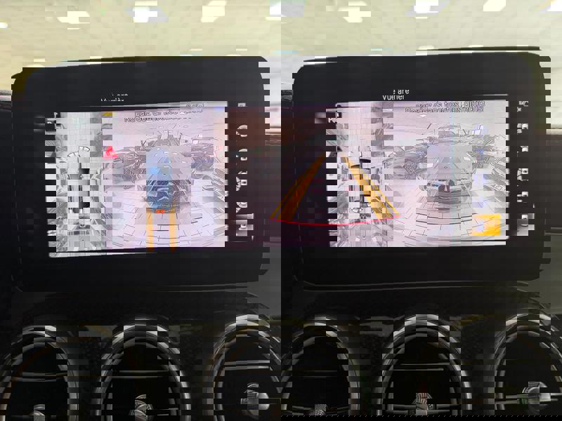 Image Mercedes-Benz GLC COUPÉ Mercedes-AMG GLC 63 S 4MATIC+ Coupé   Mercedes-AMG GLC 63 S 4MATIC+ Coupé