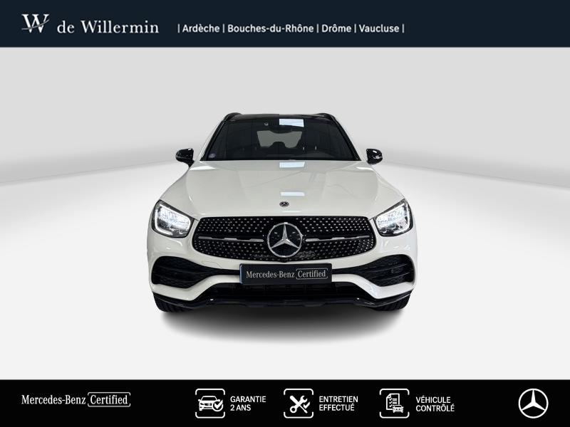 Photo Mercedes-Benz GLC SUV GLC 300e 4MATIC SUV AMG Line  