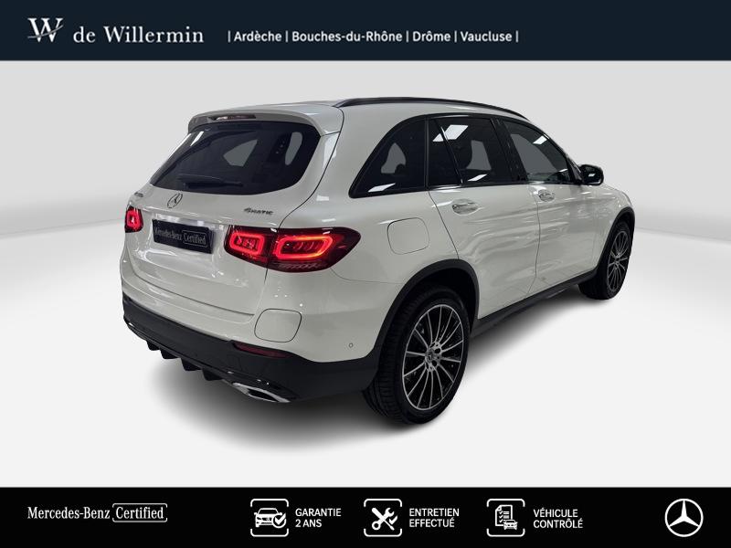 Image Mercedes-Benz GLC SUV GLC 300e 4MATIC SUV AMG Line   GLC 300e 4MATIC SUV AMG Line