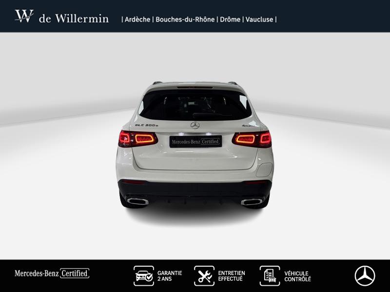 Image Mercedes-Benz GLC SUV GLC 300e 4MATIC SUV AMG Line   GLC 300e 4MATIC SUV AMG Line