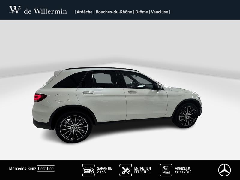 Image Mercedes-Benz GLC SUV GLC 300e 4MATIC SUV AMG Line   GLC 300e 4MATIC SUV AMG Line