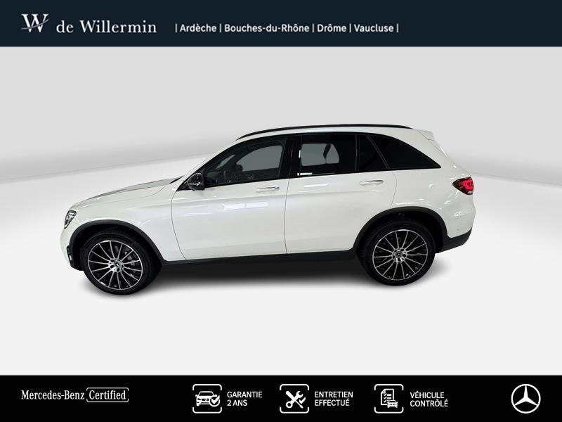 Image Mercedes-Benz GLC SUV GLC 300e 4MATIC SUV AMG Line   GLC 300e 4MATIC SUV AMG Line