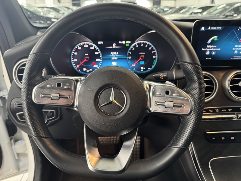 Image Mercedes-Benz GLC SUV GLC 300e 4MATIC SUV AMG Line   GLC 300e 4MATIC SUV AMG Line