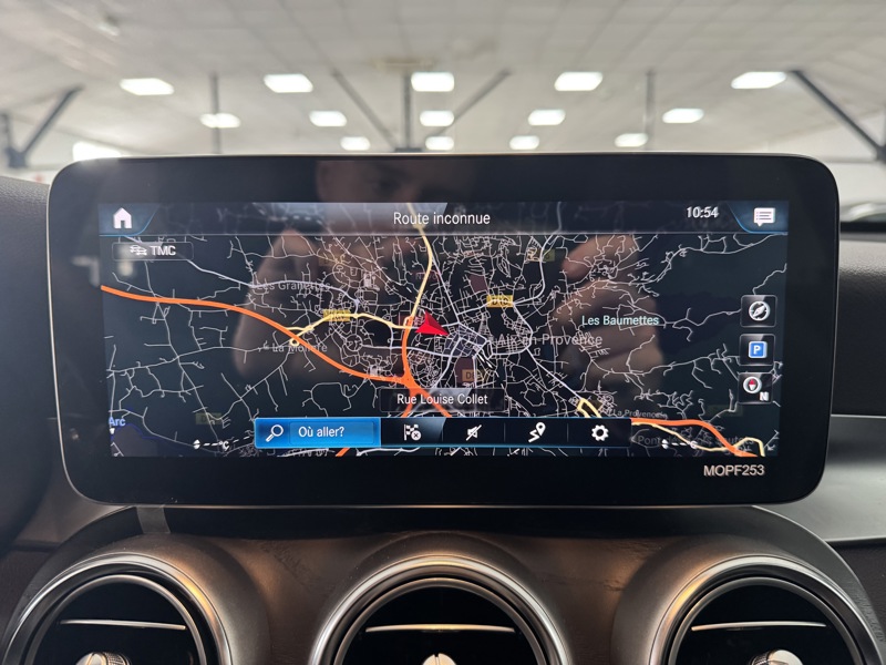 Image Mercedes-Benz GLC SUV GLC 300e 4MATIC SUV AMG Line   GLC 300e 4MATIC SUV AMG Line