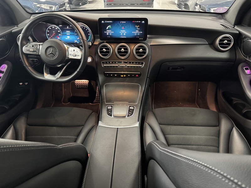 Image Mercedes-Benz GLC SUV GLC 300e 4MATIC SUV AMG Line   GLC 300e 4MATIC SUV AMG Line