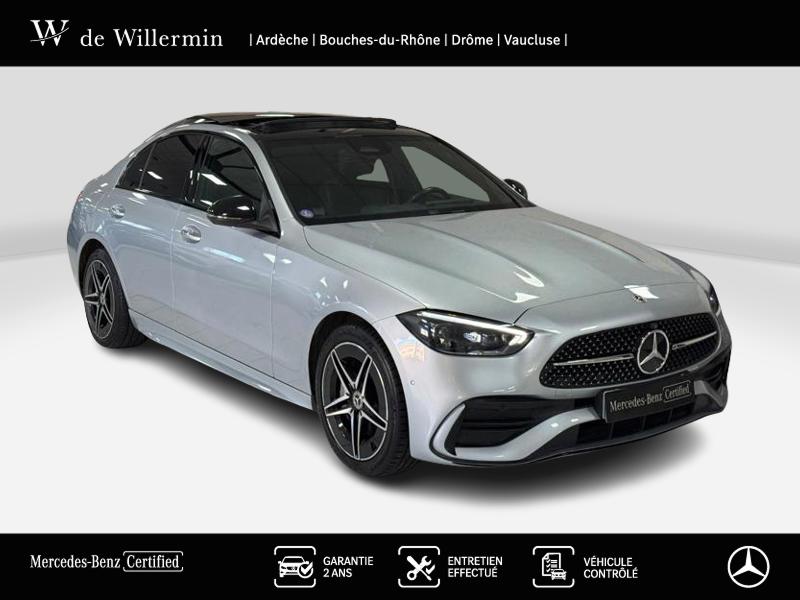 Image Mercedes-Benz CLASSE C BERLINE Classe C 300 e Hybrid EQ Berline AMG Line   Classe C 300 e Hybrid EQ Berline AMG Line