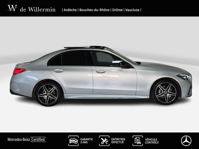 Image Mercedes-Benz CLASSE C BERLINE Classe C 300 e Hybrid EQ Berline AMG Line   Classe C 300 e Hybrid EQ Berline AMG Line