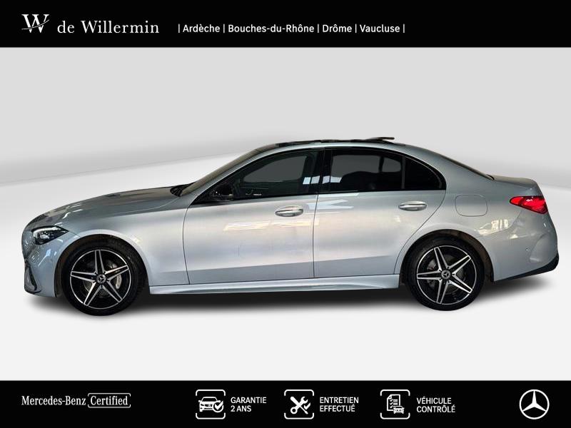 Image Mercedes-Benz CLASSE C BERLINE Classe C 300 e Hybrid EQ Berline AMG Line   Classe C 300 e Hybrid EQ Berline AMG Line