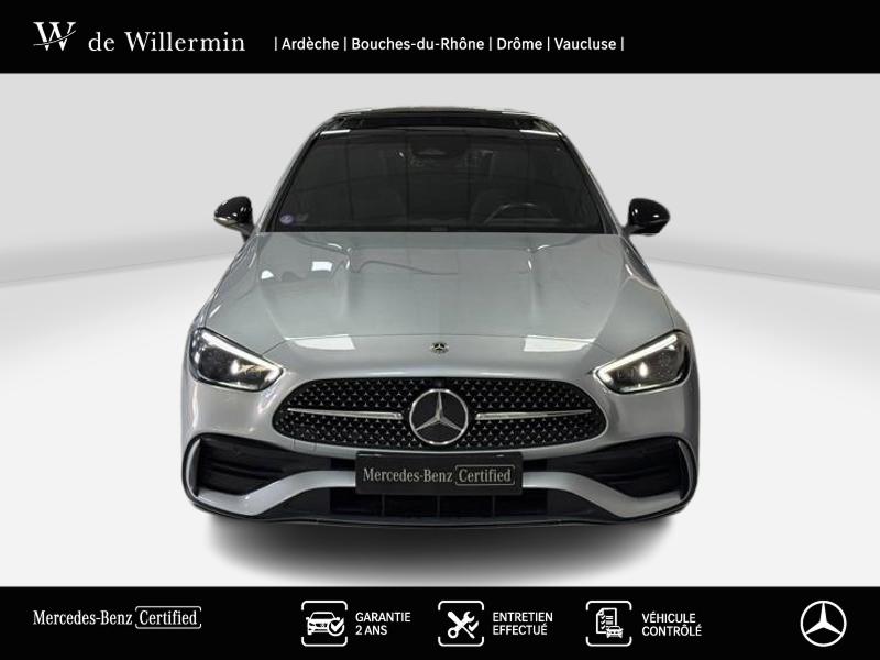Image Mercedes-Benz CLASSE C BERLINE Classe C 300 e Hybrid EQ Berline AMG Line   Classe C 300 e Hybrid EQ Berline AMG Line