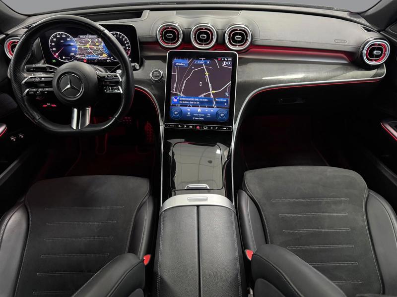 Image Mercedes-Benz CLASSE C BERLINE Classe C 300 e Hybrid EQ Berline AMG Line   Classe C 300 e Hybrid EQ Berline AMG Line