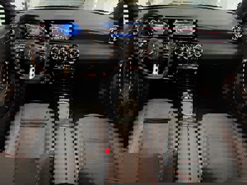 Image Mercedes-Benz CLASSE A 250 e Hybrid EQ AMG Line  Classe A 250 e Hybrid EQ AMG Line 250 e Hybrid EQ AMG Line