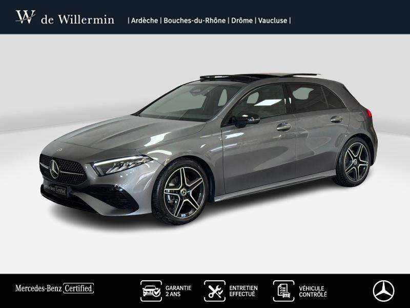 Photo Mercedes-Benz CLASSE A 250 e Hybrid EQ AMG Line  Classe A 250 e Hybrid EQ AMG Line
