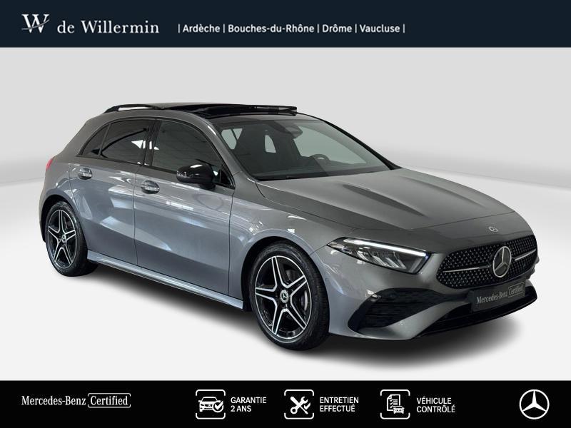 Image Mercedes-Benz CLASSE A 250 e Hybrid EQ AMG Line  Classe A 250 e Hybrid EQ AMG Line 250 e Hybrid EQ AMG Line