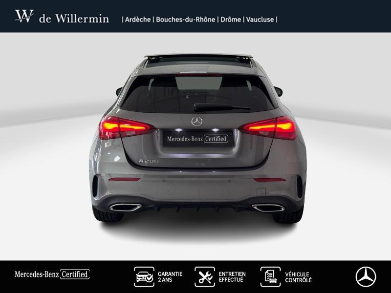 Image Mercedes-Benz CLASSE A 250 e Hybrid EQ AMG Line  Classe A 250 e Hybrid EQ AMG Line 250 e Hybrid EQ AMG Line