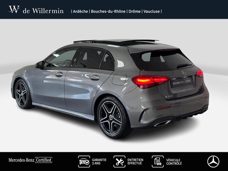 Image Mercedes-Benz CLASSE A 250 e Hybrid EQ AMG Line  Classe A 250 e Hybrid EQ AMG Line 250 e Hybrid EQ AMG Line