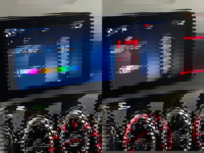 Image Mercedes-Benz CLA COUPÉ CLA 250 e Hybrid EQ Coupé AMG Line  CLA 250 e Hybrid EQ Coupé AMG Line CLA 250 e Hybrid EQ Coupé AMG Line