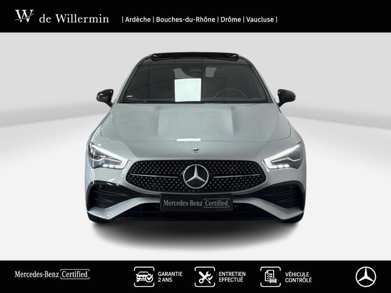 Image Mercedes-Benz CLA COUPÉ CLA 250 e Hybrid EQ Coupé AMG Line  CLA 250 e Hybrid EQ Coupé AMG Line CLA 250 e Hybrid EQ Coupé AMG Line