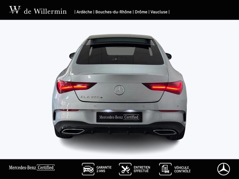 Image Mercedes-Benz CLA COUPÉ CLA 250 e Hybrid EQ Coupé AMG Line  CLA 250 e Hybrid EQ Coupé AMG Line CLA 250 e Hybrid EQ Coupé AMG Line