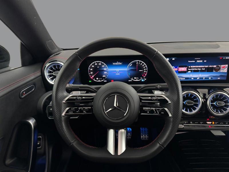 Image Mercedes-Benz CLA COUPÉ CLA 250 e Hybrid EQ Coupé AMG Line  CLA 250 e Hybrid EQ Coupé AMG Line CLA 250 e Hybrid EQ Coupé AMG Line