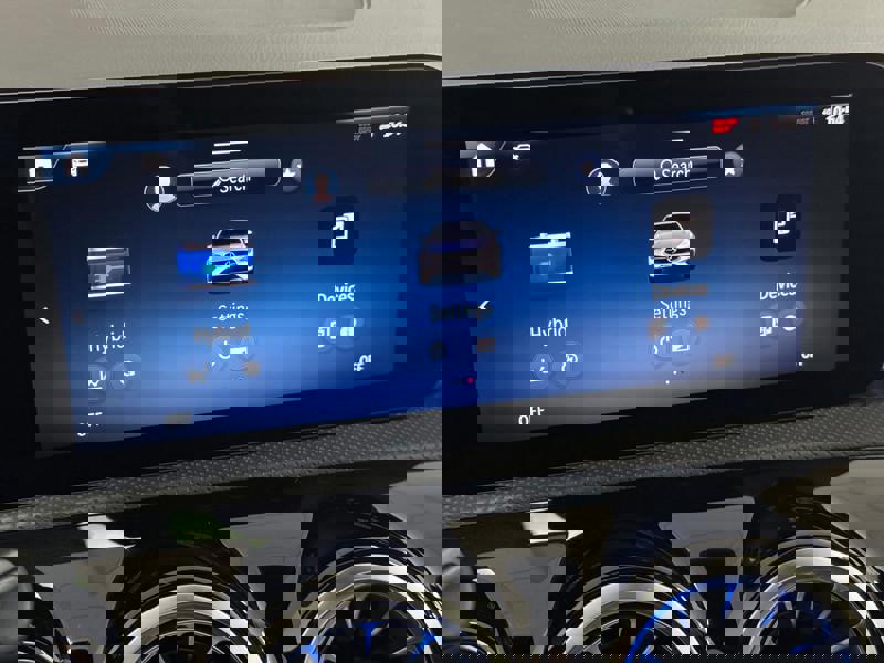 Image Mercedes-Benz CLA COUPÉ CLA 250 e Hybrid EQ Coupé AMG Line  CLA 250 e Hybrid EQ Coupé AMG Line CLA 250 e Hybrid EQ Coupé AMG Line