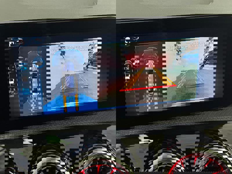 Image Mercedes-Benz CLA COUPÉ CLA 250 e Hybrid EQ Coupé AMG Line  CLA 250 e Hybrid EQ Coupé AMG Line CLA 250 e Hybrid EQ Coupé AMG Line