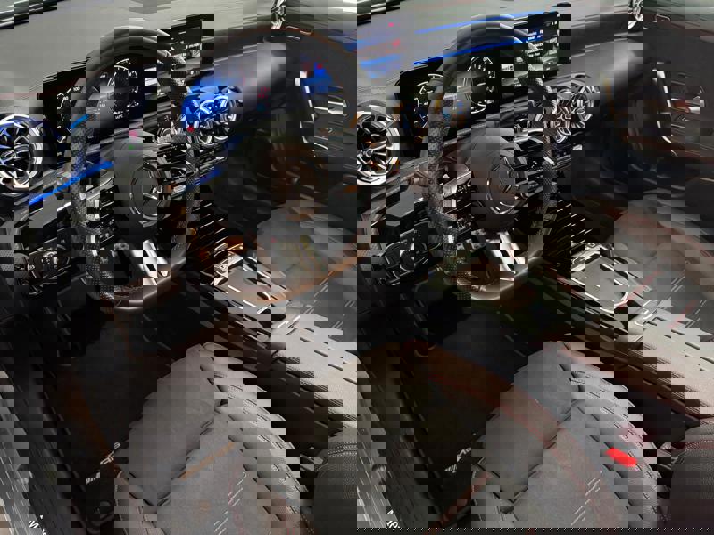 Image Mercedes-Benz CLA COUPÉ CLA 250 e Hybrid EQ Coupé AMG Line  CLA 250 e Hybrid EQ Coupé AMG Line CLA 250 e Hybrid EQ Coupé AMG Line