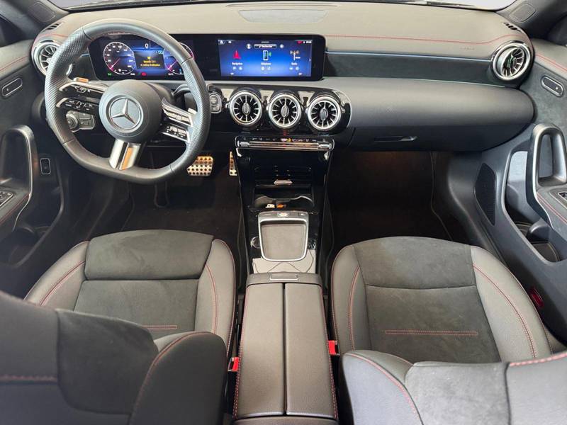 Image Mercedes-Benz CLA COUPÉ CLA 250 e Hybrid EQ Coupé AMG Line  CLA 250 e Hybrid EQ Coupé AMG Line CLA 250 e Hybrid EQ Coupé AMG Line