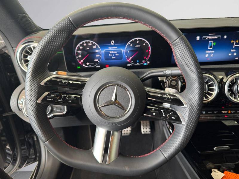 Image Mercedes-Benz CLA COUPÉ CLA 250 e Hybrid EQ Coupé AMG Line  CLA 250 e Hybrid EQ Coupé AMG Line CLA 250 e Hybrid EQ Coupé AMG Line