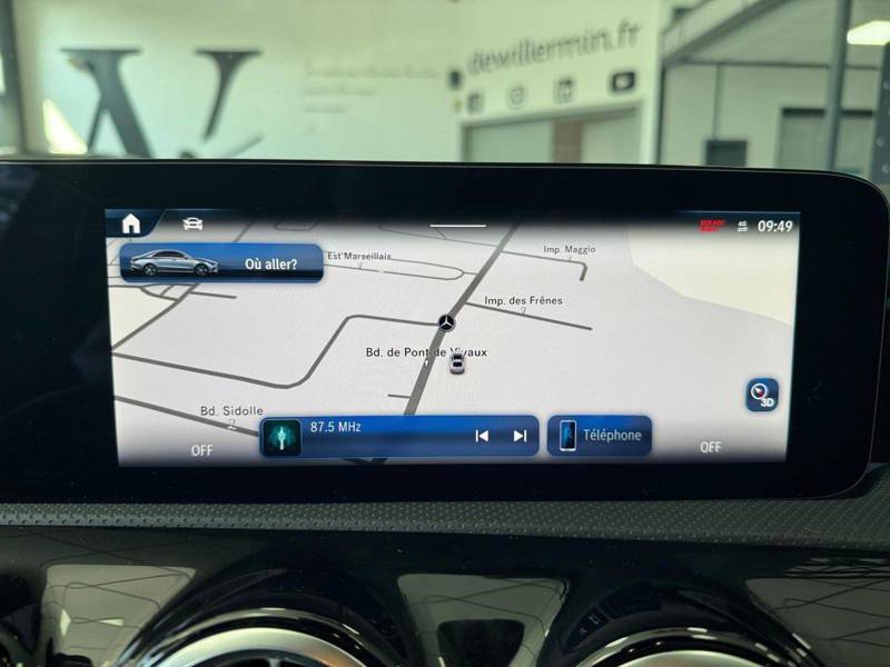 Image Mercedes-Benz CLA COUPÉ CLA 250 e Hybrid EQ Coupé AMG Line  CLA 250 e Hybrid EQ Coupé AMG Line CLA 250 e Hybrid EQ Coupé AMG Line