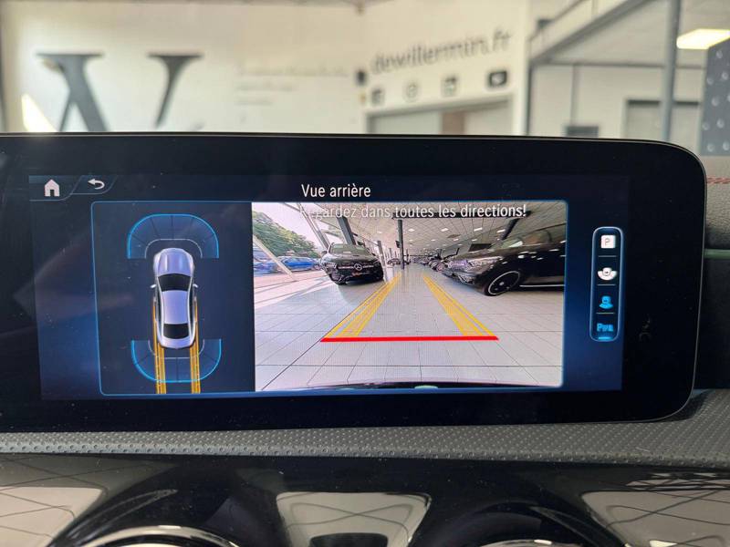 Image Mercedes-Benz CLA COUPÉ CLA 250 e Hybrid EQ Coupé AMG Line  CLA 250 e Hybrid EQ Coupé AMG Line CLA 250 e Hybrid EQ Coupé AMG Line