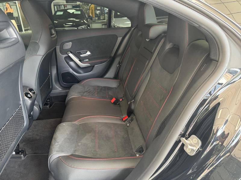 Image Mercedes-Benz CLA COUPÉ CLA 250 e Hybrid EQ Coupé AMG Line  CLA 250 e Hybrid EQ Coupé AMG Line CLA 250 e Hybrid EQ Coupé AMG Line