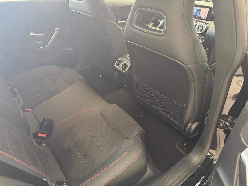 Image Mercedes-Benz CLA COUPÉ CLA 250 e Hybrid EQ Coupé AMG Line  CLA 250 e Hybrid EQ Coupé AMG Line CLA 250 e Hybrid EQ Coupé AMG Line