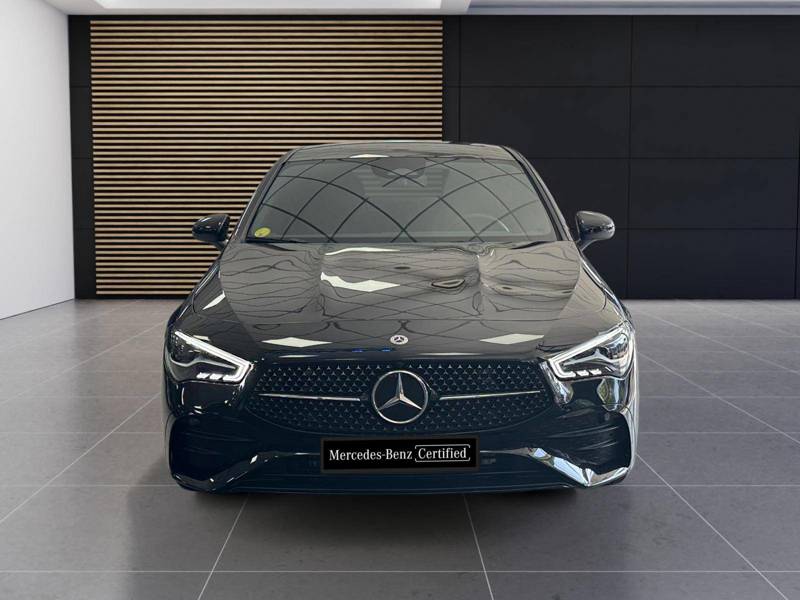 Image Mercedes-Benz CLA COUPÉ CLA 250 e Hybrid EQ Coupé AMG Line  CLA 250 e Hybrid EQ Coupé AMG Line CLA 250 e Hybrid EQ Coupé AMG Line