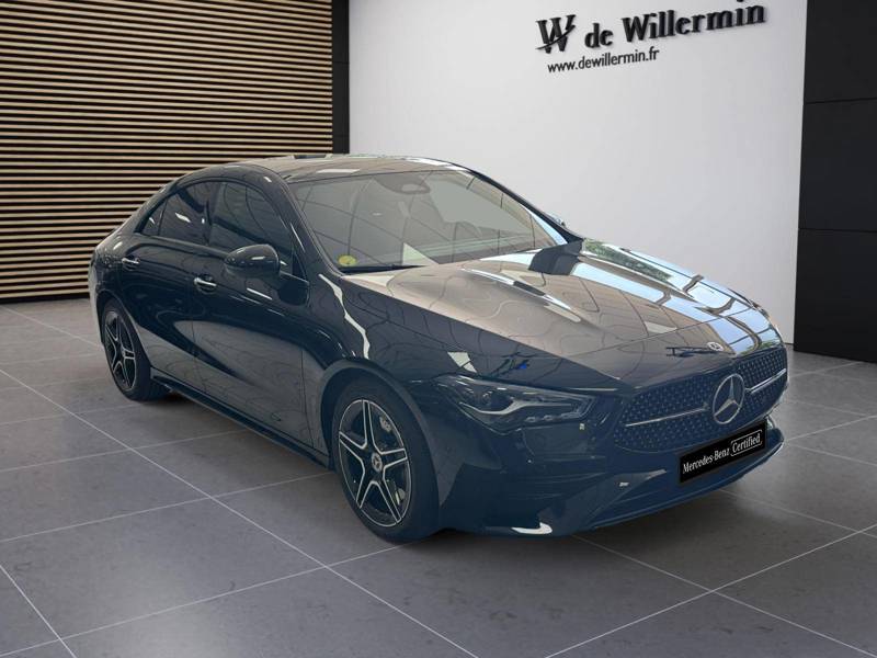 Image Mercedes-Benz CLA COUPÉ CLA 250 e Hybrid EQ Coupé AMG Line  CLA 250 e Hybrid EQ Coupé AMG Line CLA 250 e Hybrid EQ Coupé AMG Line