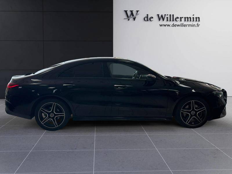 Image Mercedes-Benz CLA COUPÉ CLA 250 e Hybrid EQ Coupé AMG Line  CLA 250 e Hybrid EQ Coupé AMG Line CLA 250 e Hybrid EQ Coupé AMG Line