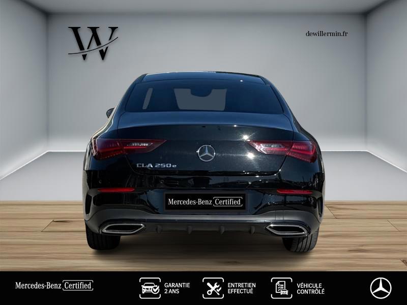 Image Mercedes-Benz CLA COUPÉ CLA 250 e Hybrid EQ Coupé AMG Line  CLA 250 e Hybrid EQ Coupé AMG Line CLA 250 e Hybrid EQ Coupé AMG Line