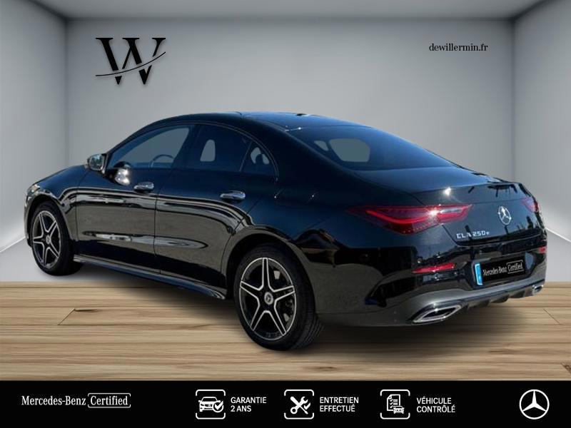 Image Mercedes-Benz CLA COUPÉ CLA 250 e Hybrid EQ Coupé AMG Line  CLA 250 e Hybrid EQ Coupé AMG Line CLA 250 e Hybrid EQ Coupé AMG Line