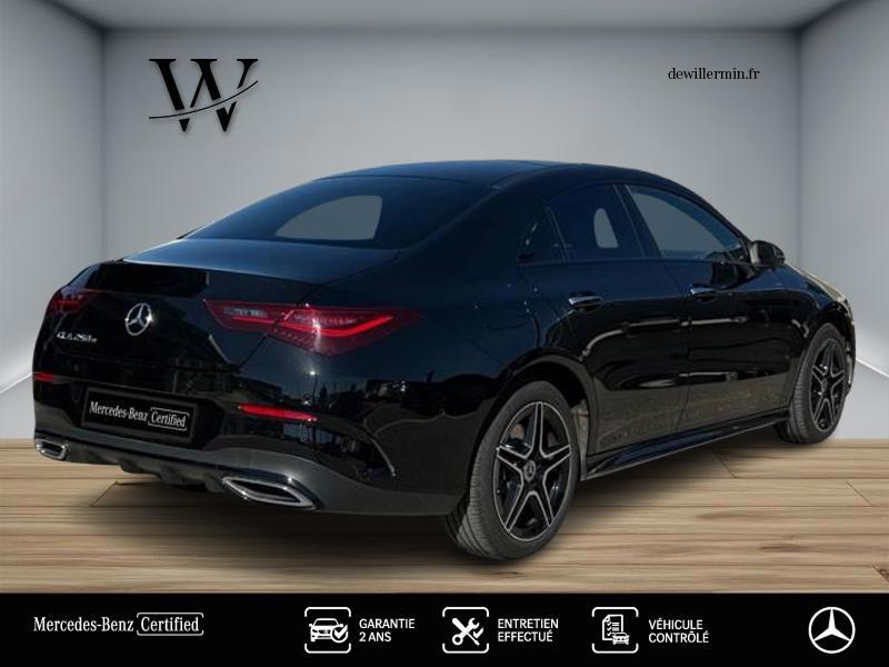 Image Mercedes-Benz CLA COUPÉ CLA 250 e Hybrid EQ Coupé AMG Line  CLA 250 e Hybrid EQ Coupé AMG Line CLA 250 e Hybrid EQ Coupé AMG Line