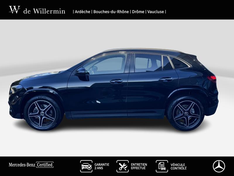 Image Mercedes-Benz GLA 250 e Hybrid EQ AMG Line   250 e Hybrid EQ AMG Line