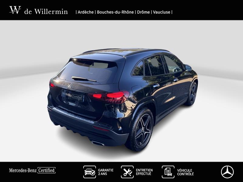 Image Mercedes-Benz GLA 250 e Hybrid EQ AMG Line   250 e Hybrid EQ AMG Line