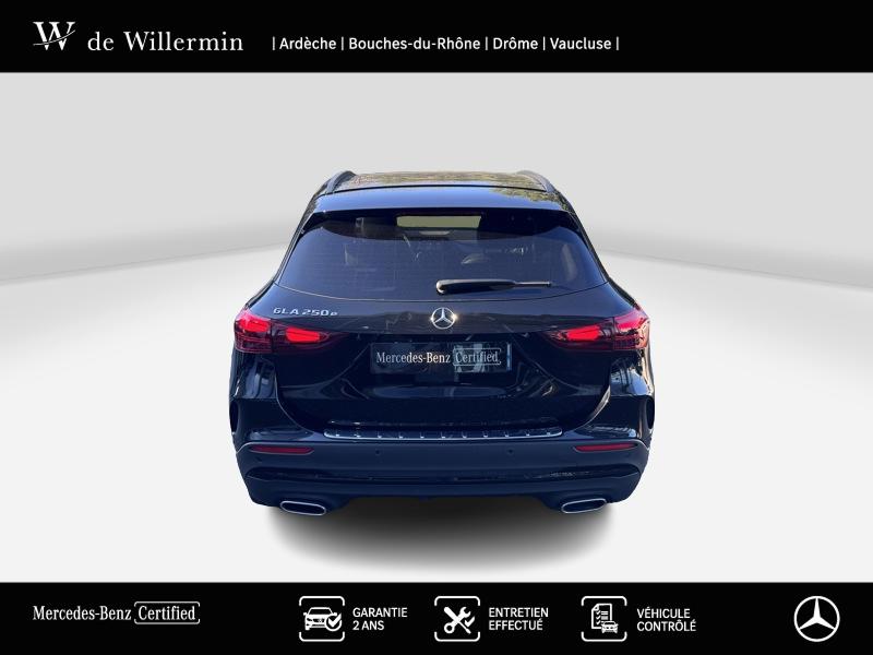 Image Mercedes-Benz GLA 250 e Hybrid EQ AMG Line   250 e Hybrid EQ AMG Line