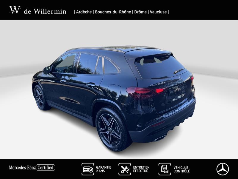 Image Mercedes-Benz GLA 250 e Hybrid EQ AMG Line   250 e Hybrid EQ AMG Line