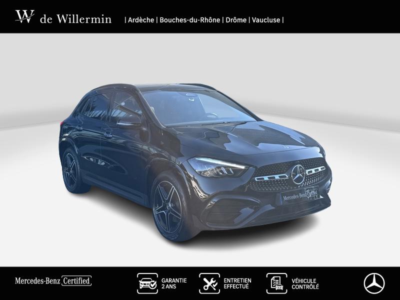 Image Mercedes-Benz GLA 250 e Hybrid EQ AMG Line   250 e Hybrid EQ AMG Line