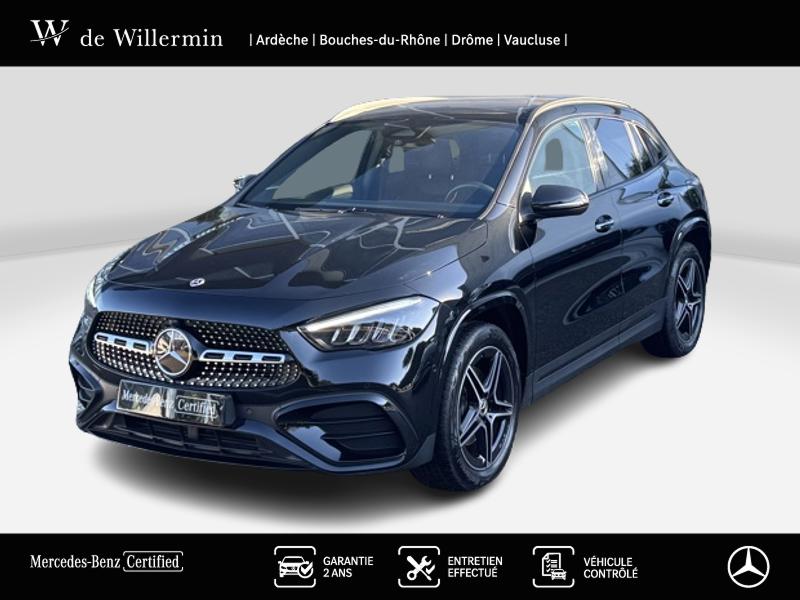 Photo Mercedes-Benz GLA 250 e Hybrid EQ AMG Line  
