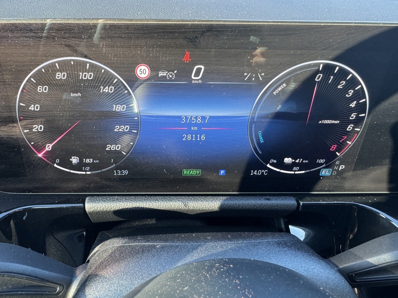 Image Mercedes-Benz GLA 250 e Hybrid EQ AMG Line   250 e Hybrid EQ AMG Line