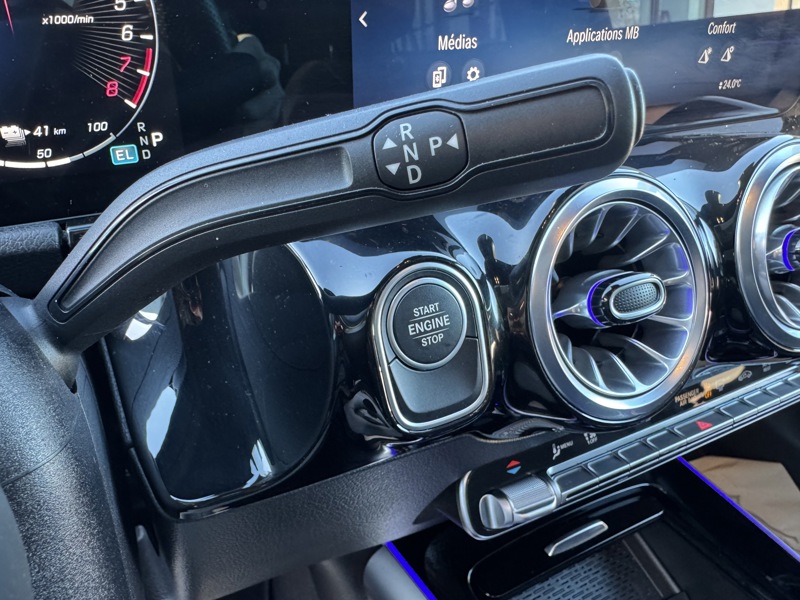 Image Mercedes-Benz GLA 250 e Hybrid EQ AMG Line   250 e Hybrid EQ AMG Line