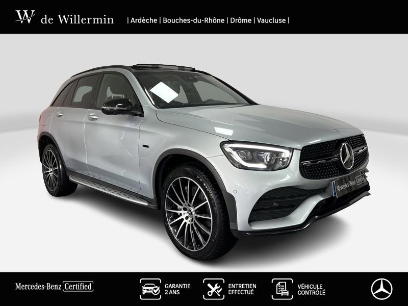 Image Mercedes-Benz GLC SUV GLC 300de 4MATIC SUV AMG Line   GLC 300de 4MATIC SUV AMG Line